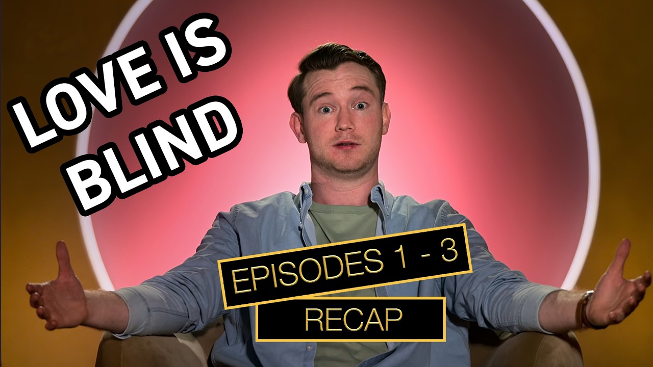 Only Thing Worse Than Boston Is Its Men - Love Is Blind S11 Premiere Recap with Madison Maidenberg