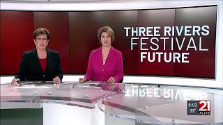 Community responds to Three Rivers Festival ending after more than 40 years