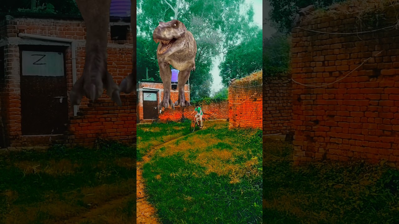 T-Rex Rowdy part-89 Dinosaur Rowdy 