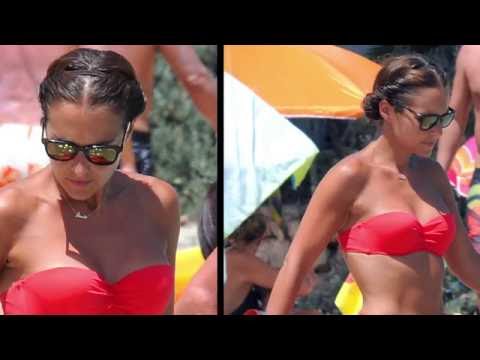 Paula Echevarría, la reina del bikini | Revista QMD!