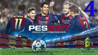 PRO EVOLUTION SOCCER 2017 MOBILE GAMEPLAY - (iOS / Android) #4 screenshot 2
