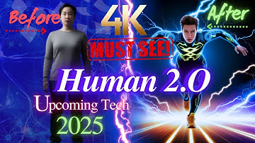 Explained Human Augmentation AI Technology