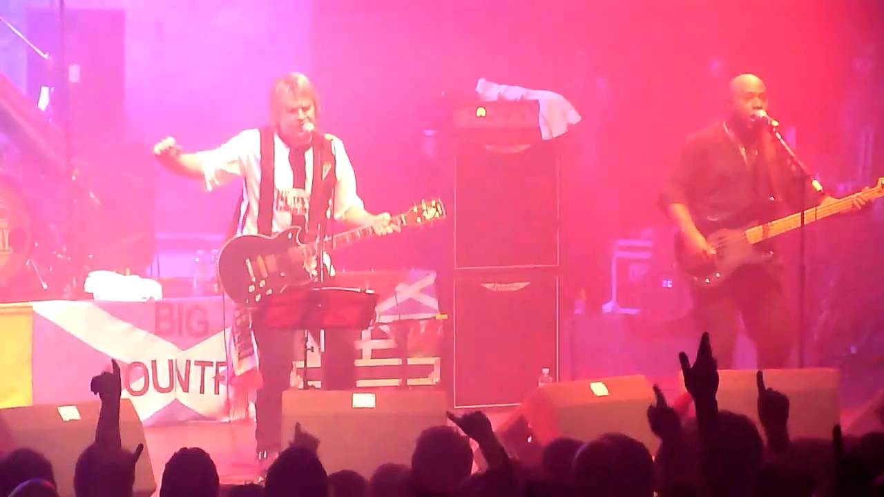 Big Country - Restless Natives