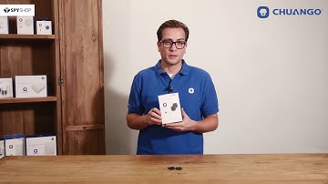 Prezentare TAG de proximitate RFID Chuango TAG 26