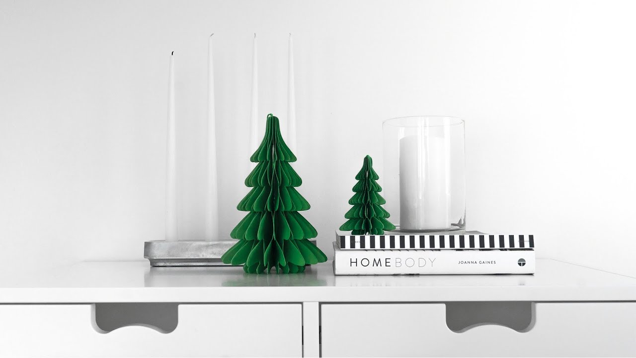 10 ý tưởng minimalist christmas decor đơn giản và đẹp mắt cho mùa ...