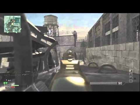 【CoD:MW3】特攻野郎101のCODMW3 その49-｢アササプはもう懲り懲りだ～｣