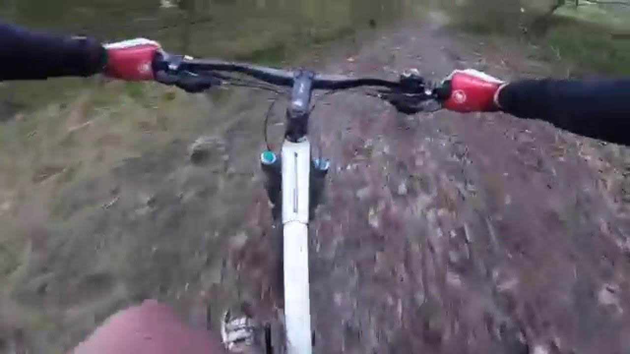 Whiskers Lane descent Shibden Valley, Halifax YouTube