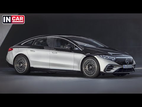 Новый Mercedes EQS (2021): самый роскошный электромобиль! Все подробности