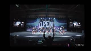 Livewire from Dynamic Cheer 