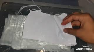 Phase inversion  Membrane preparation part 2