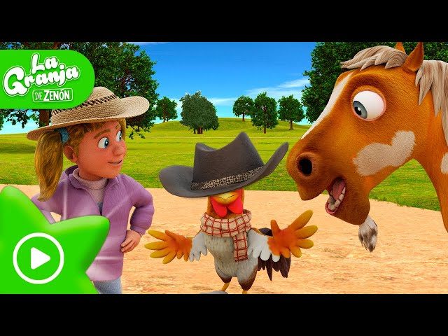 🌷🐮 ¡Los MEJORES EPISODIOS de la GRANJA de ZENÓN! 🐮🌷 El Reino Series 