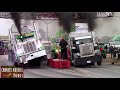 Legendary Big Rigs Drag Racing Compilation