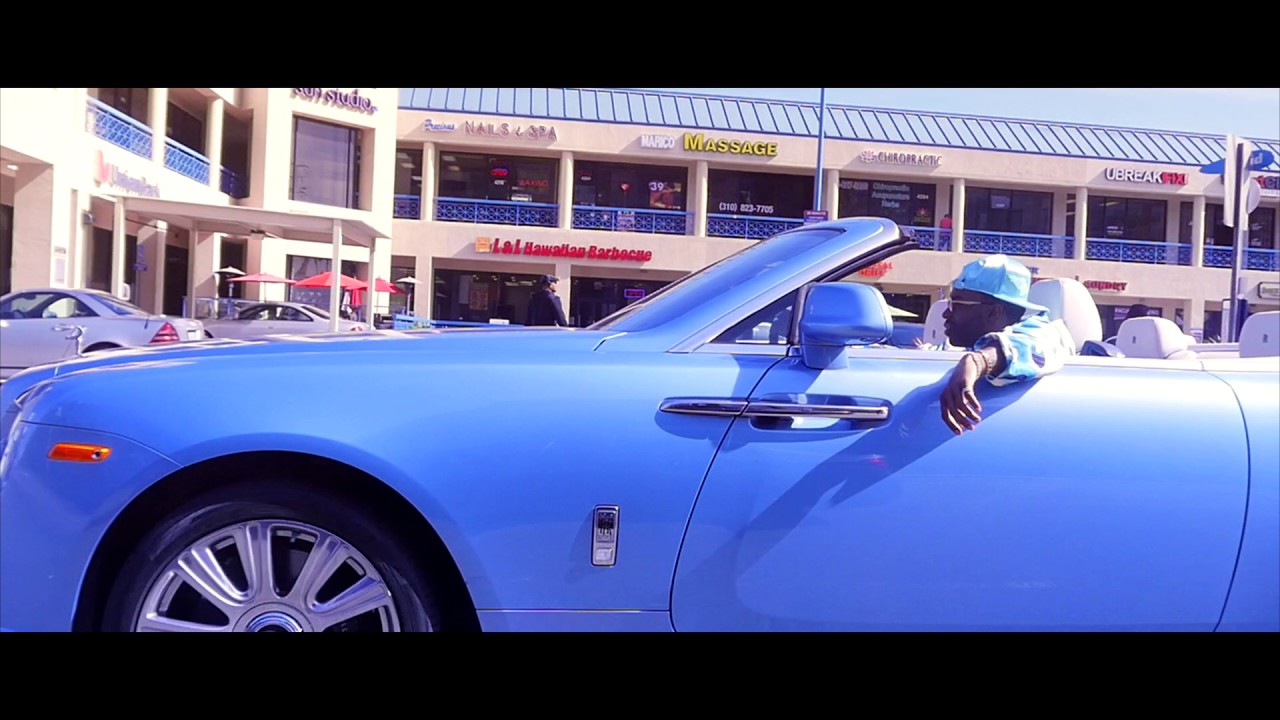 DOLLABILLGATES - Multi (Music Video)