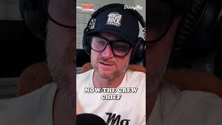 Dale weighs in on the radio moment between Kyle Larson and his spotter. 📻