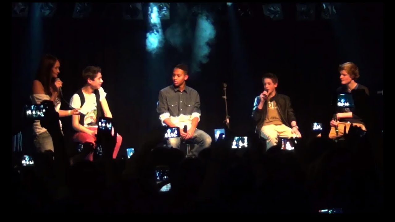 Kleine concerten 013/Tivoli 2013