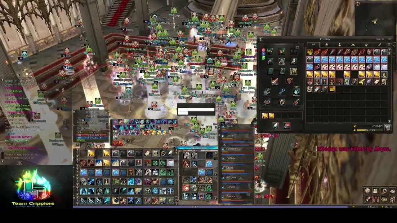 L2 Reborn Origins - distorted