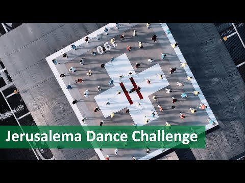 Jerusalema Dance Challenge | LKH-Univ. Klinikum Graz