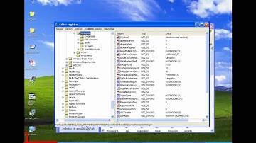 [Simple] How to change "Start button" text in Windows XP
