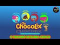 Os Chocolix - O Tesouro de Barba Choco, Parte 1 |  EP. 12 @OsChocolix