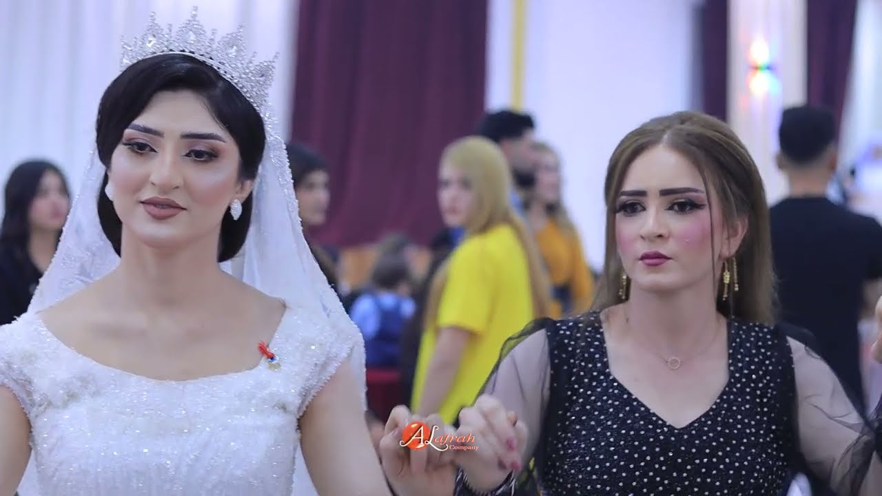 حفلة زفاف ( سفيان & مانية ) جزء ( 4 )