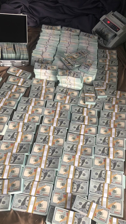 💵Best $8.6 Million Dollars Cash Money #us #cash #dollar #money #millionaire #million