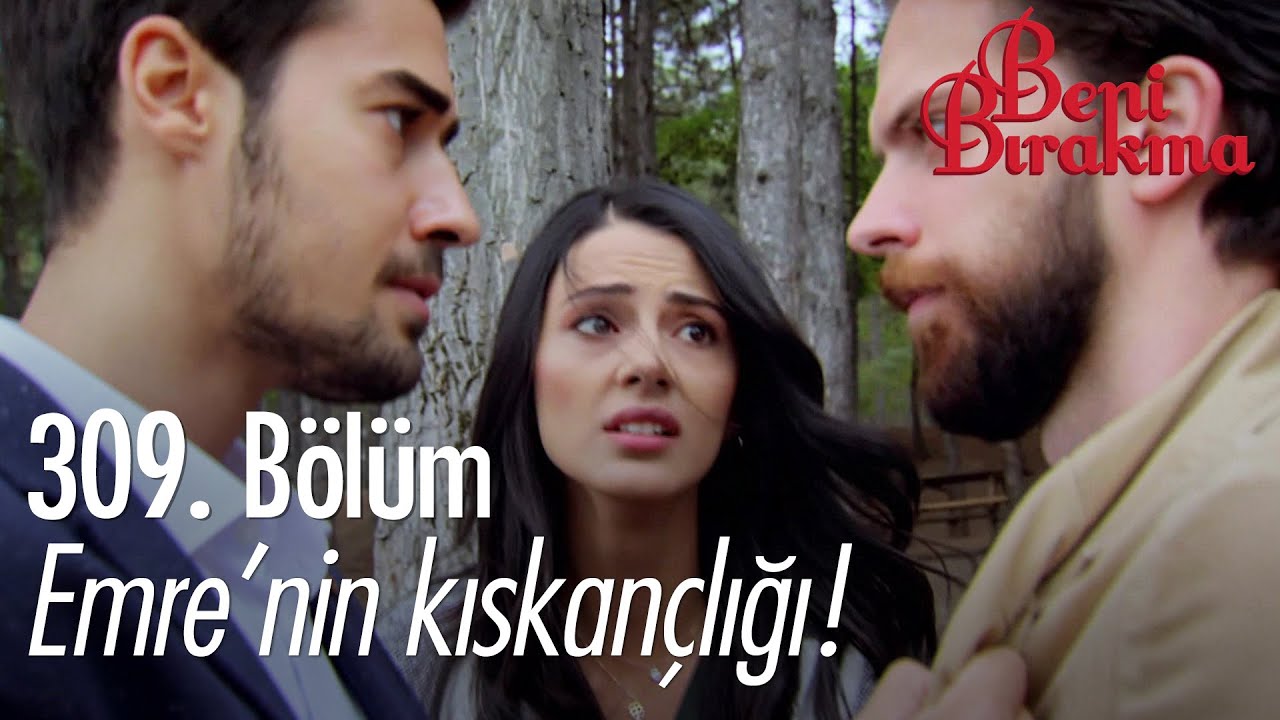 Emre ve Erdem, Elif için kavga ediyor! - Beni Bırakma