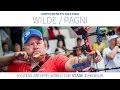 Reo Wilde v Sergio Pagni – Compound Men's Gold Final | Medellin 2016