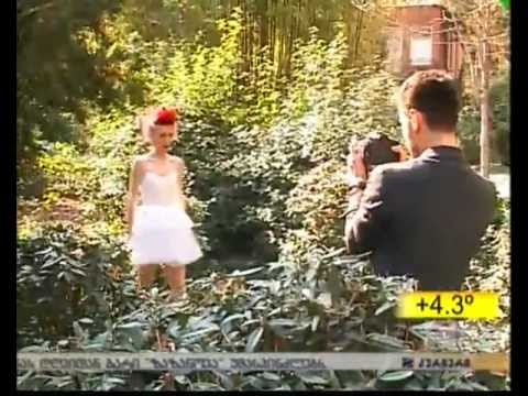 ''PEPILOT'' სიუჟეტი გადასაღები მოედნიდან