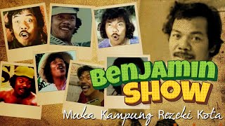 THIS IS WHAT BANG BENYAMIN SUEB'S JOKE LOOKS LIKE | MAKING INDONESIA LAUGH