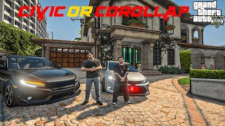 MICHAEL SEARCHING NEW CAR FOR "JIMMY " || GTA 5 || STORIES..