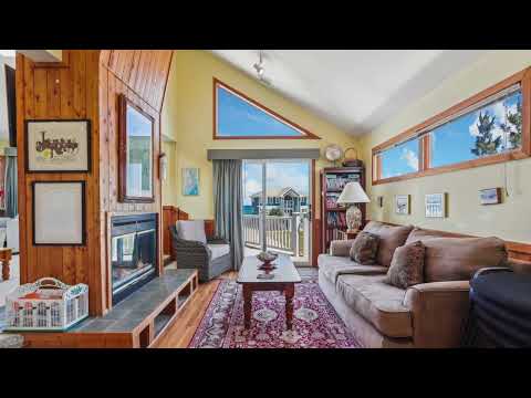 1240 Atlantic Ave, Corolla, NC home video tour
