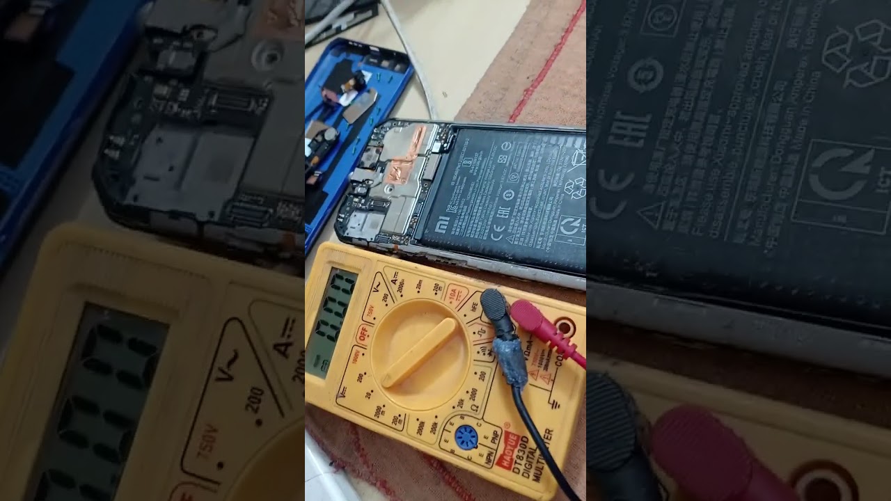 REDMI 9 POWER FAKE CHARGING SOLUTION 100% WORKING..NEW IN YOUTUBE