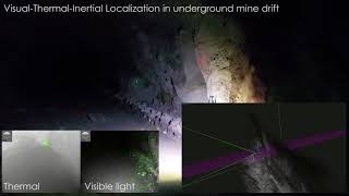 Field Deployment of Autonomous Aerial Robots in Underground Mines
