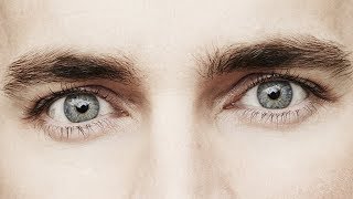 Matt Bomer. Eyes