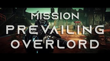 Gears Tactics Gameplay Walkthrough - Side Mission: Prevailing Overlord