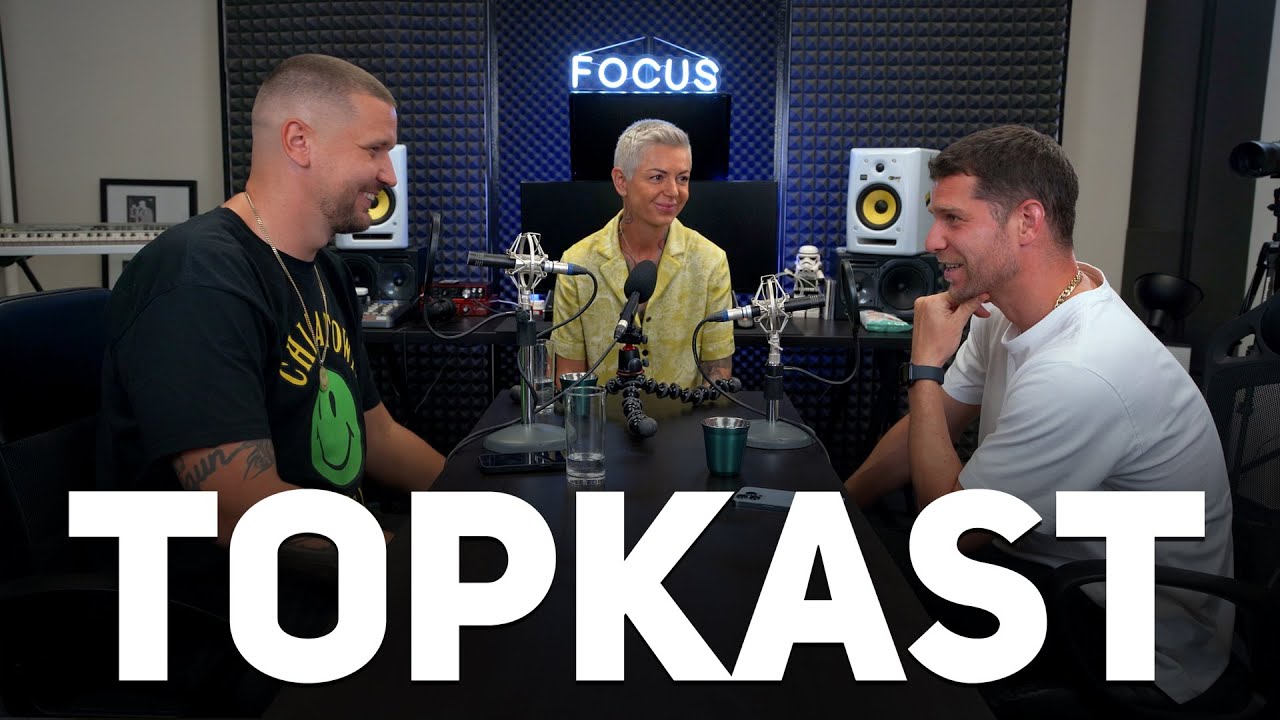 Topkast #17 - Ivana Beláková