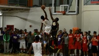 Antonio Blakeney Shuts Down Atl Dunk Of The Year?