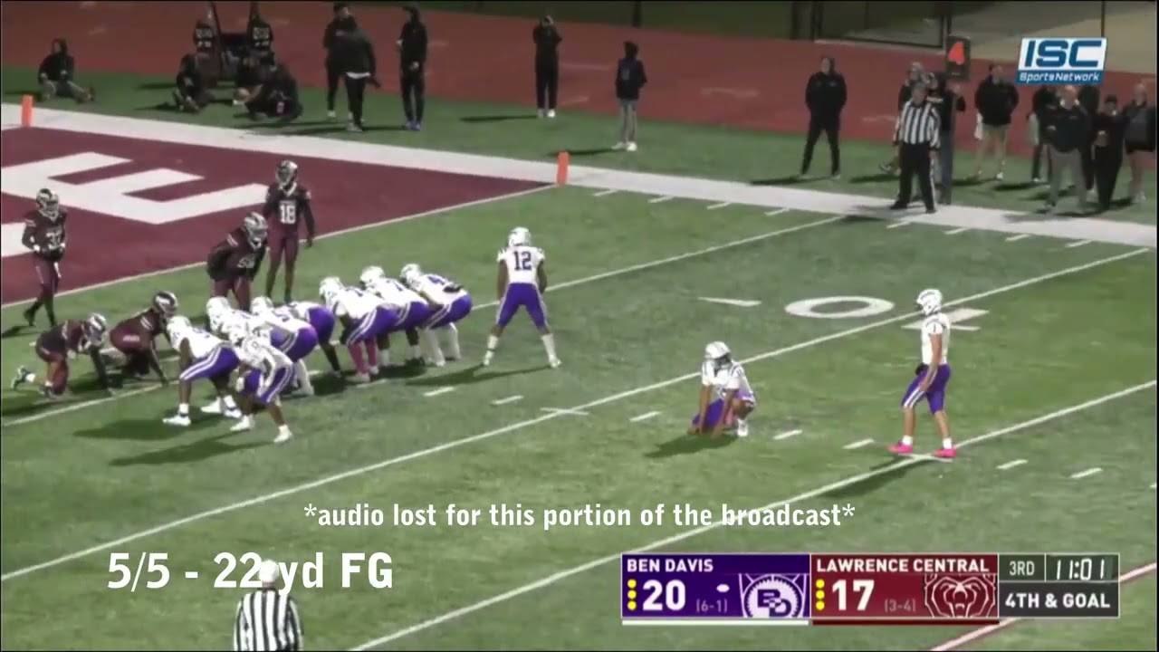 Ben Rudolph - LC Highlights - Oct 6 2023