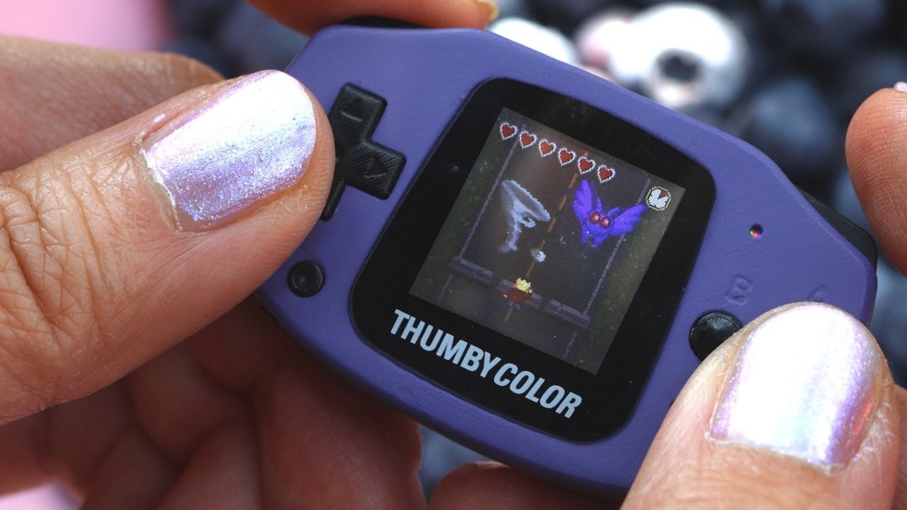Buy Thumby Colori n India | Fab.to.Lab