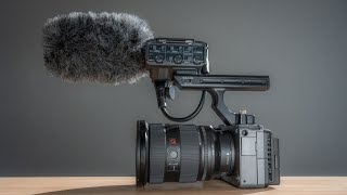 Sony FX30 / FX3 XLR Top Handle  Everything You Need To Know