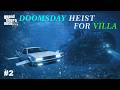 Doomsday hiest For Villa Buy Karne Ke Liye Shuru Hui Mehnat 😎 | GTA 5 Hindi Gameplay |Ep 2