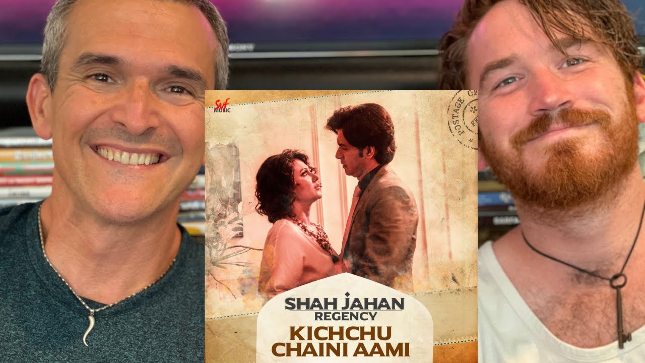 Kichchu Chaini Aami - Shah Jahan Regency | Swastika Mukherjee | Anirban Bhattacharya | REACTION!!