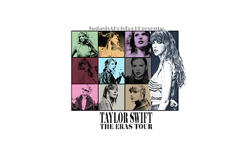 Taylor Swift - Intro / Miss Americana & The Heartbreak Prince (The Eras Tour Studio Version)