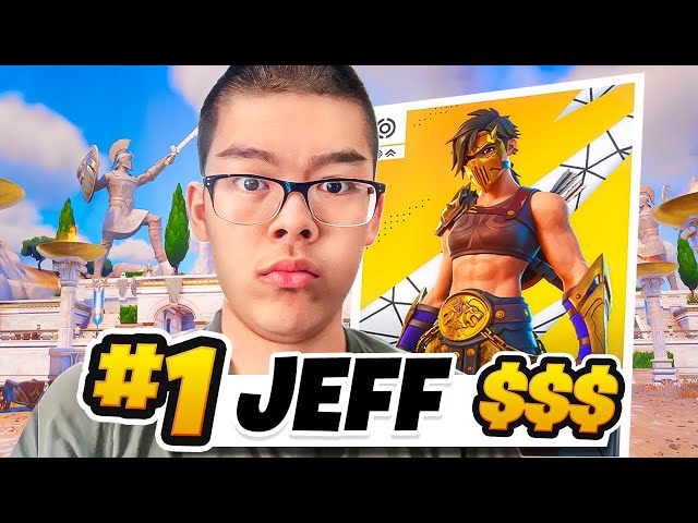 Asianjeff WINS Solo Cash Cup TWICE! class=