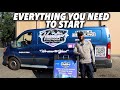 Everything You Need To Start A Detailing Business for Beginners - Hunter&#39;s Mobile Detailing