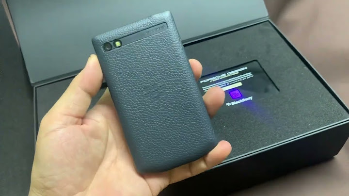 Đánh giá bb porsche design p9983 năm 2024