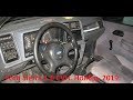 Ford Sierra 1.6 CVH CFI. Ноябрь 2019. Ремонтируем моновпрыск. разное.