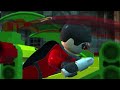 LEGO Batman 2:DC Super Heroes Неожиданный поворот! прохождение (PC) #12