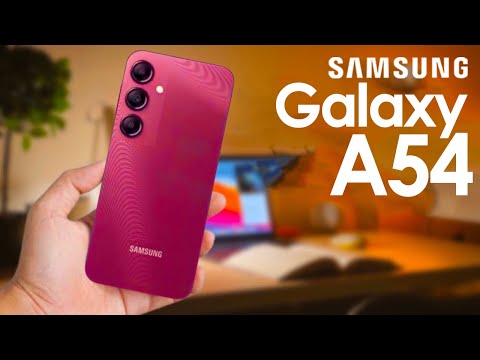 Samsung A54 5G - YES, This Is GREAT!