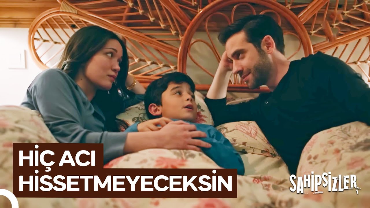 Devran, Samet'e Korkusunu Yendirdi | Sahipsizler